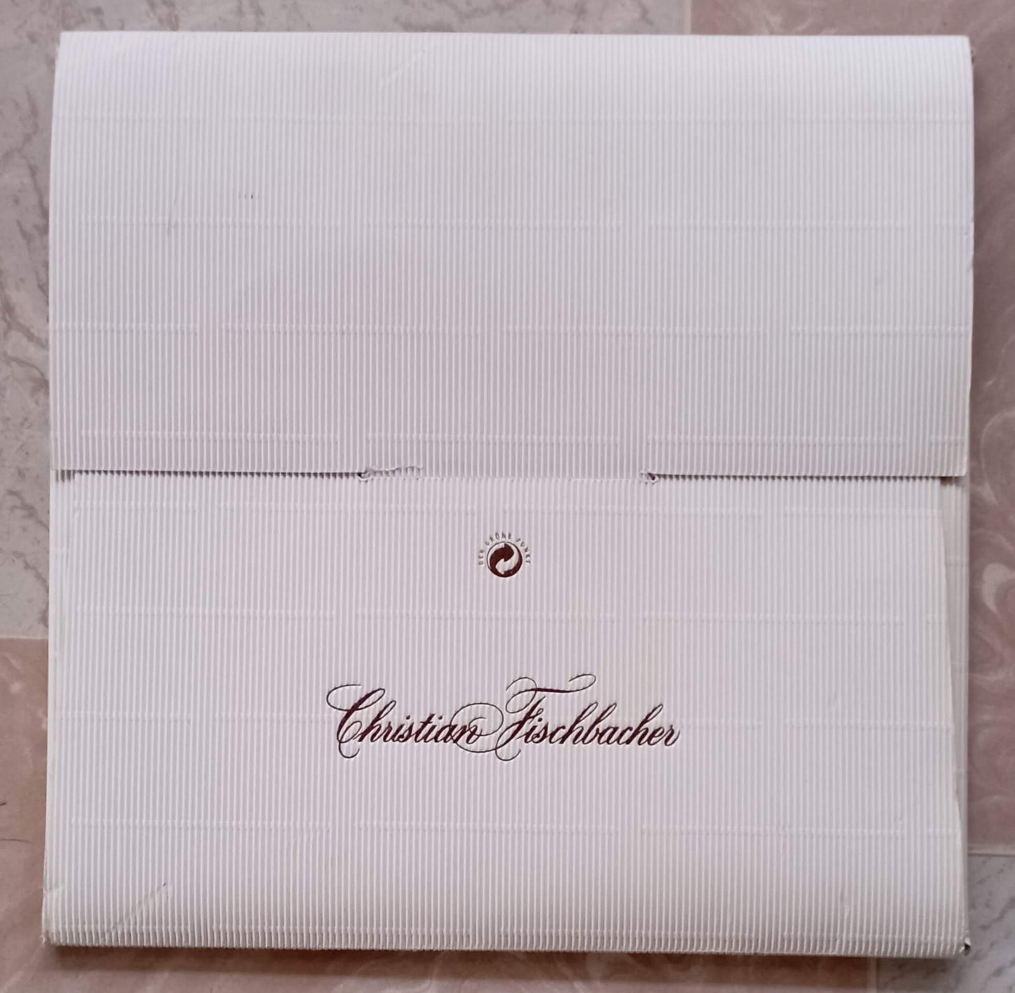 Designer Scarf made from 100% Pure Silk by Christian Fischbacher