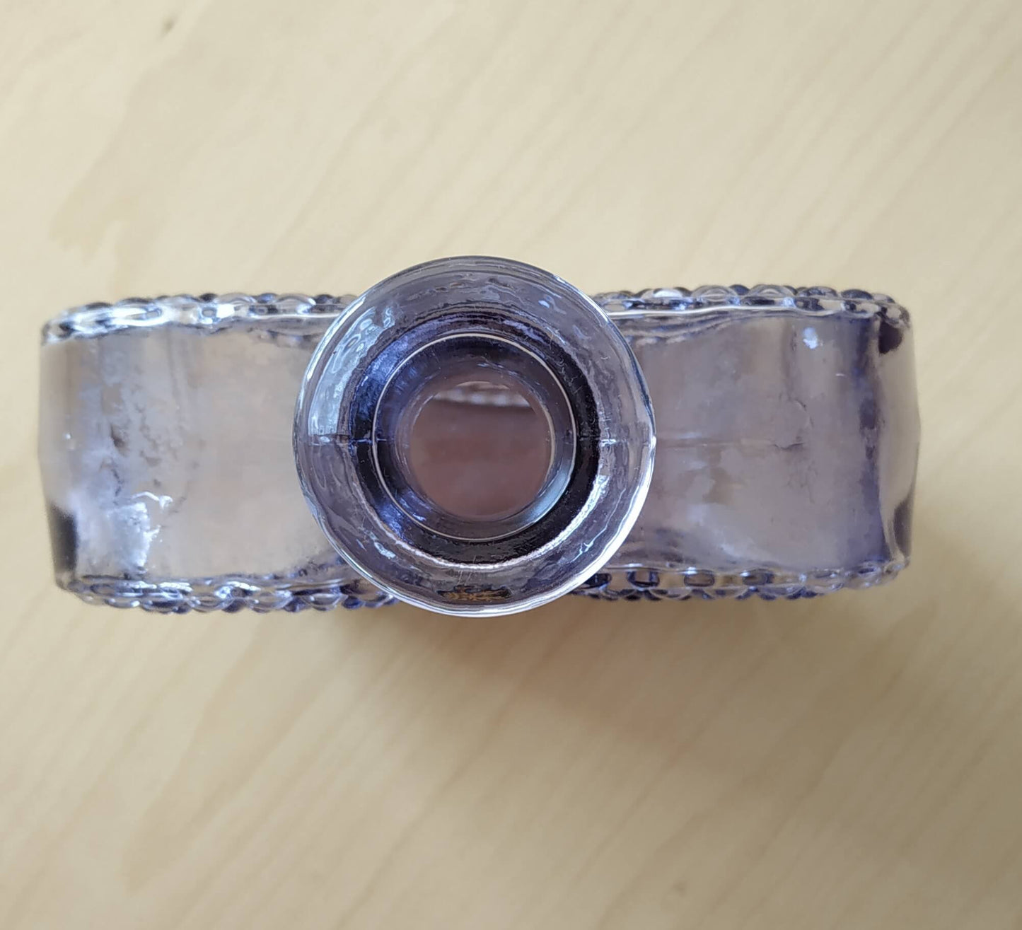 Rare Grapponia Bottle Vase by Nanny Still from the 1970s