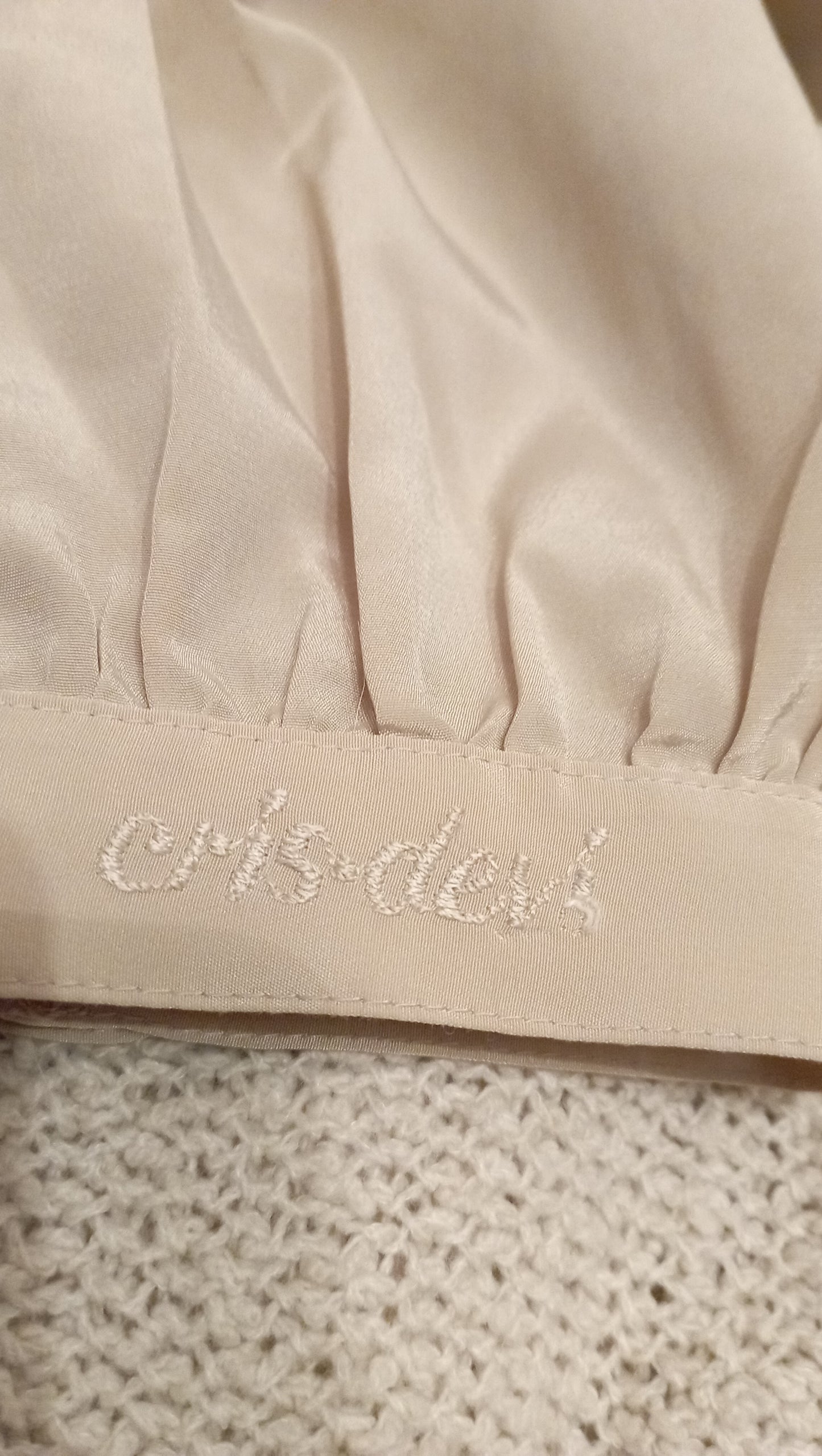 Eye-catching 2 Piece Designer Dress - A one of a kind Vintage outfit from late 1970s