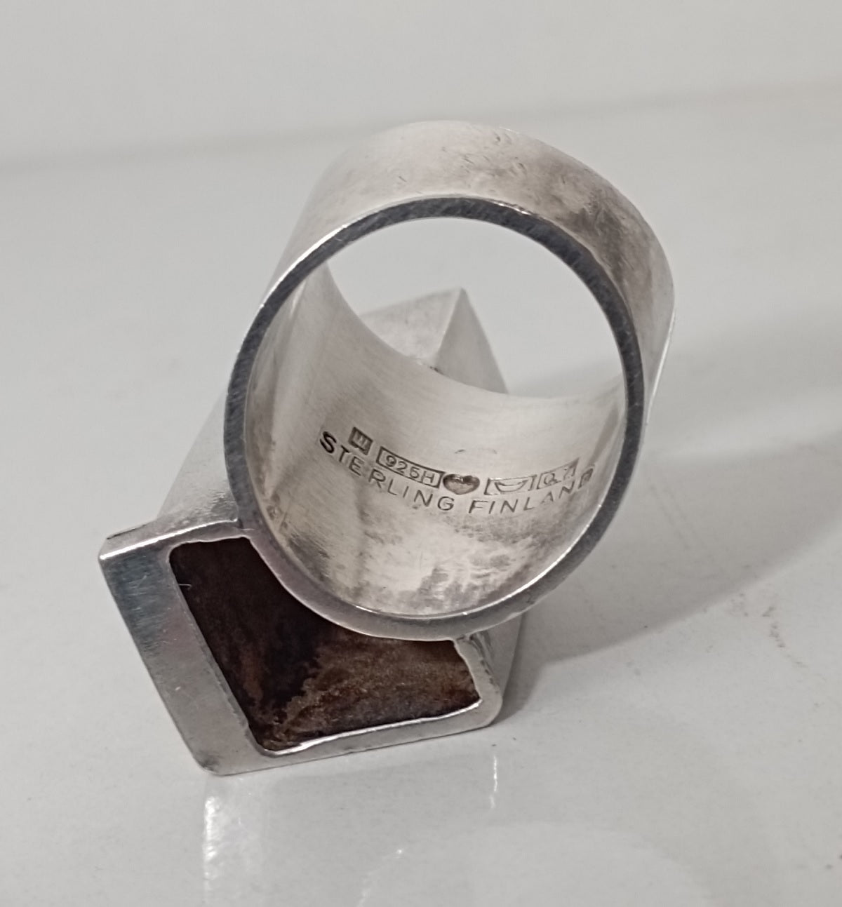 Björn Weckström - Creature on Ceres Ring